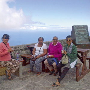 Senior citizens from Ocean View