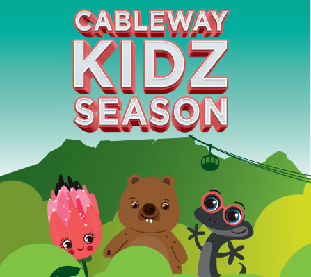 CABLEWAY SPECIALS AND PROMOTIONS: KIDZ SEASON SPECIAL
