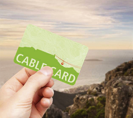 CABLEWAY SPECIALS AND PROMOTIONS: CABLE CARD
