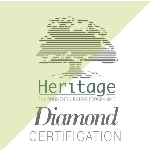 DIAMOND HERITAGE ENVIRONMENTAL RATING