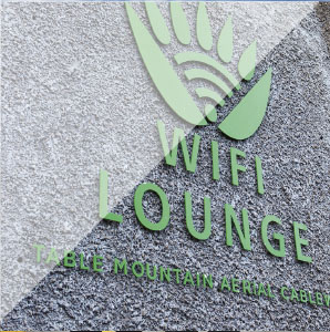 WIFI LOUNGE OPENS