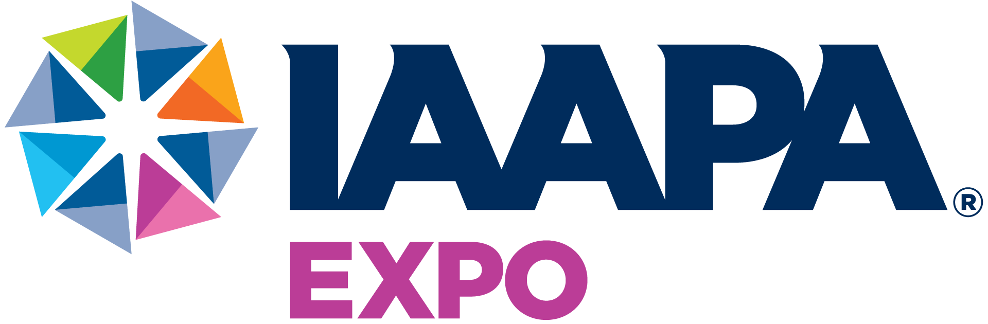 IAAPA Expo logo