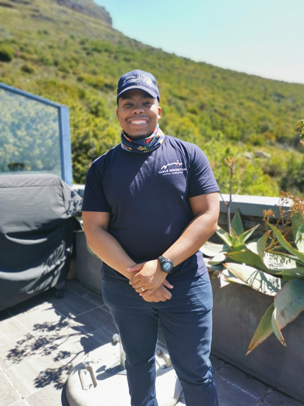 Table Mountain Aerial Cableway