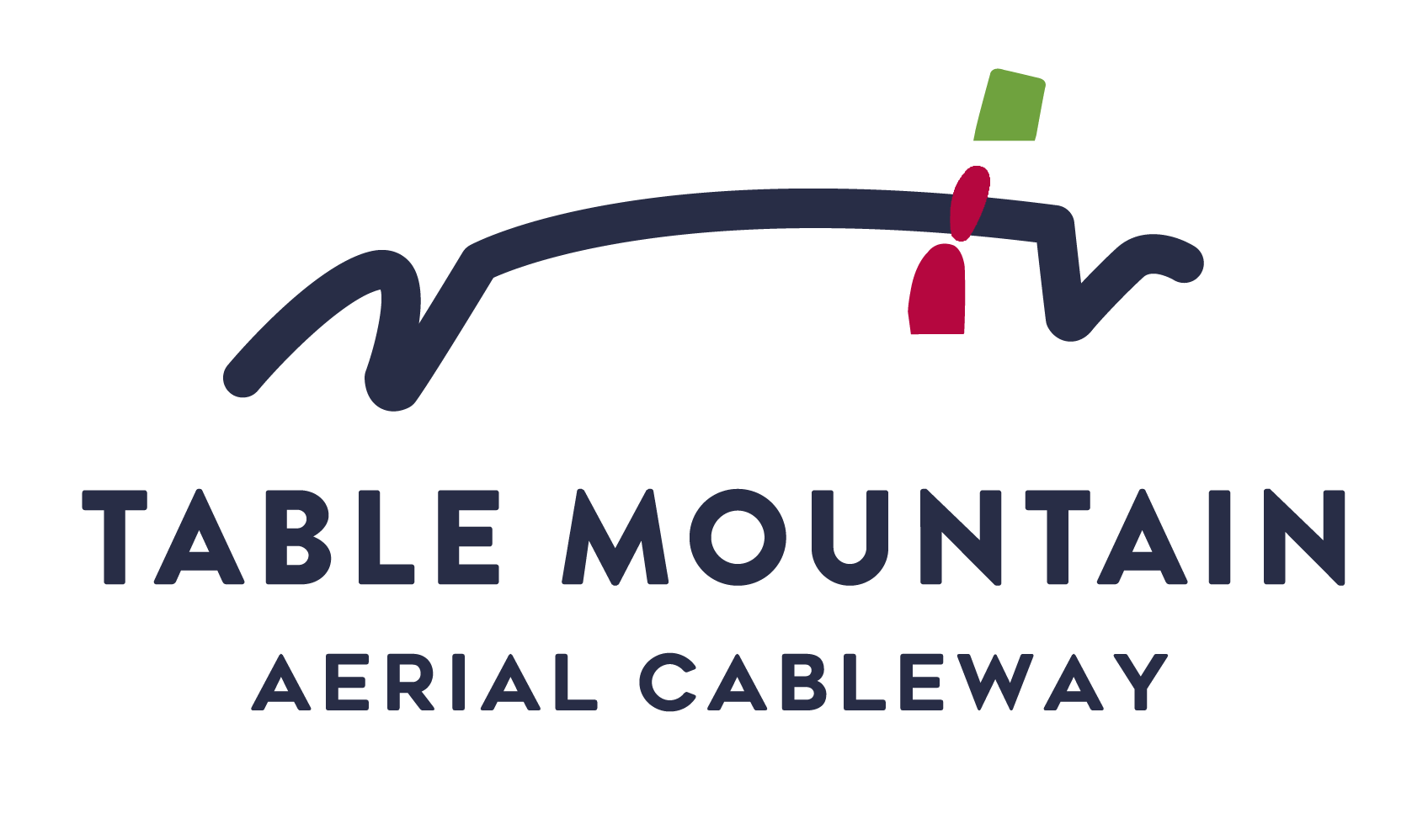 TABLE MOUNTAIN AERIAL CABLEWAY logo
