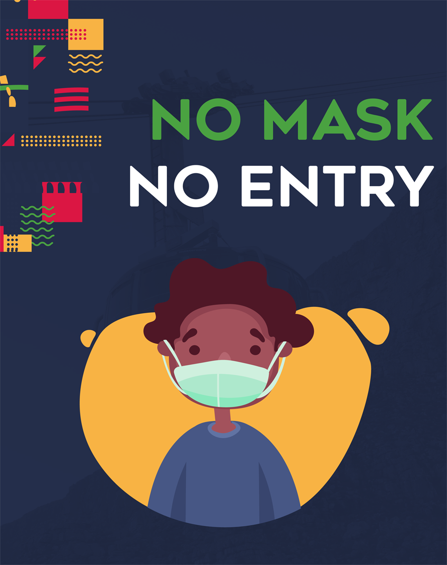 tmac no mask no entry